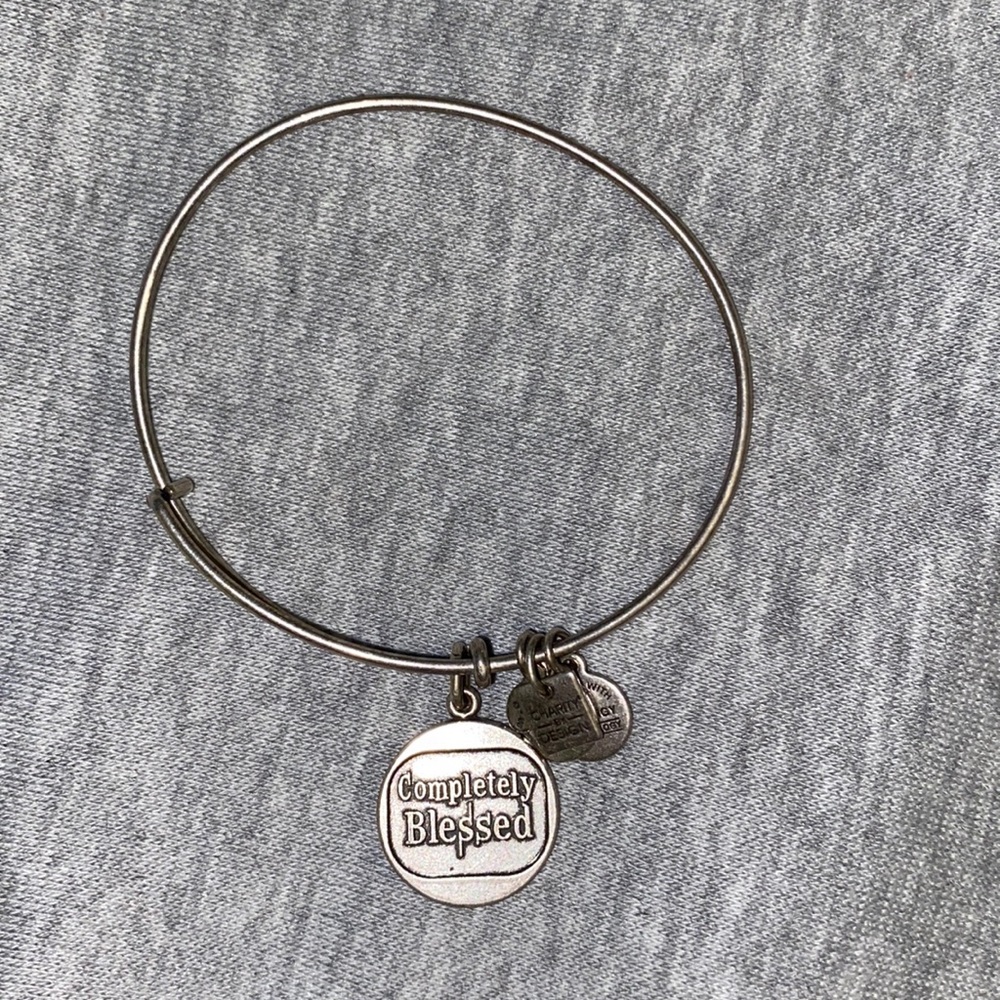 Alex & Ani “Completely Blessed” bracelet
